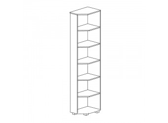 Стеллаж Белла 244